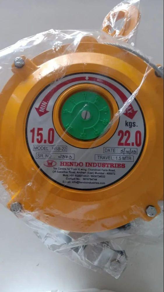 Spring Balancer Hsb: 2Kg