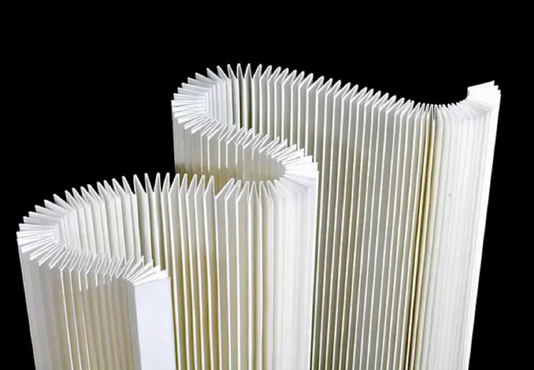 Spunbond Polyester non woven Filter Media