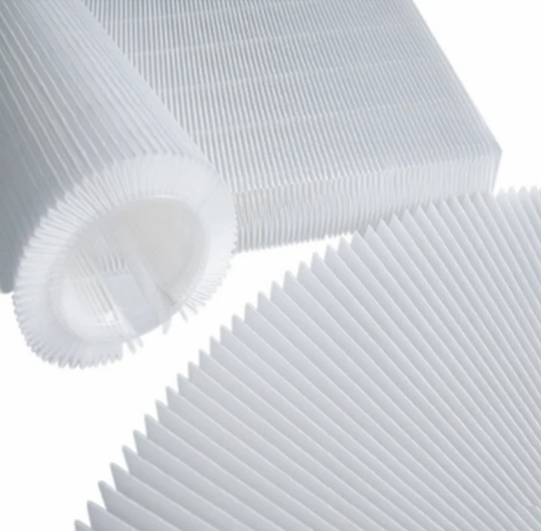 Spunbond Polyester non woven Filter Media