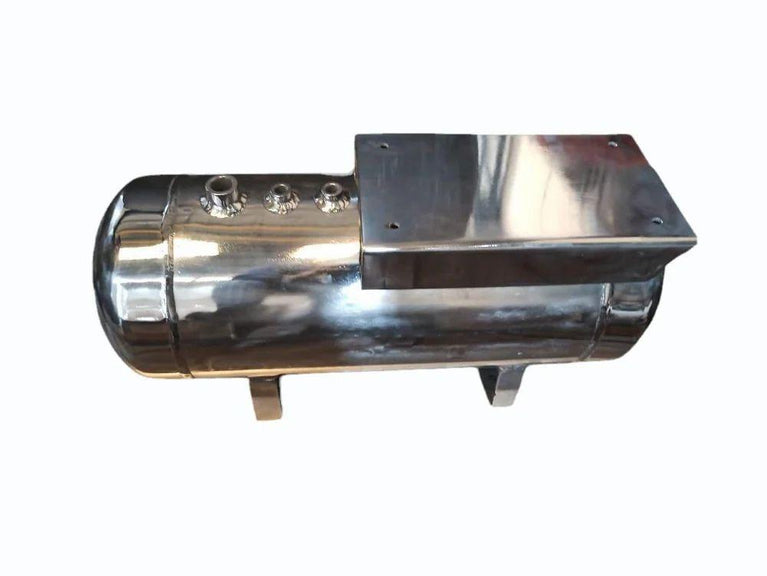 Ss Air Compressor Tank