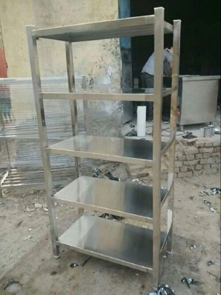 Ss Clean Dish Rack