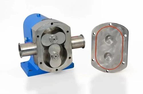 Ss Lobe Pump