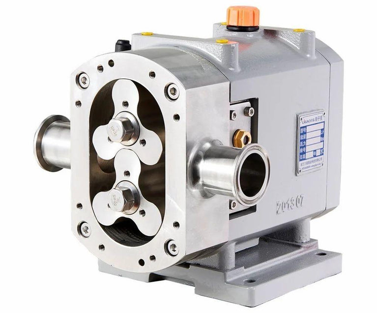 Ss Lobe Pump