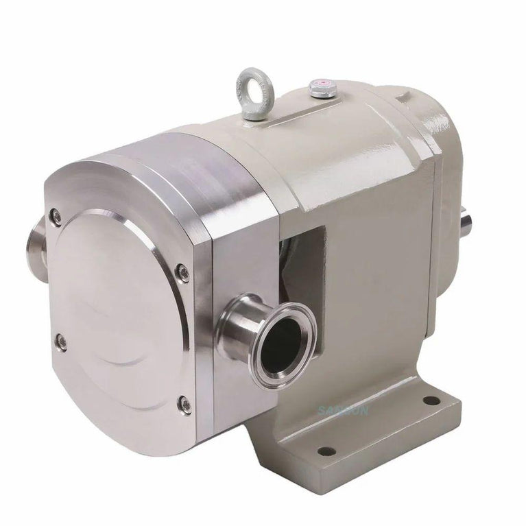 Ss Lobe Pump