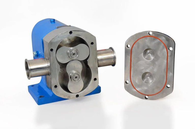 Ss Lobe Pump