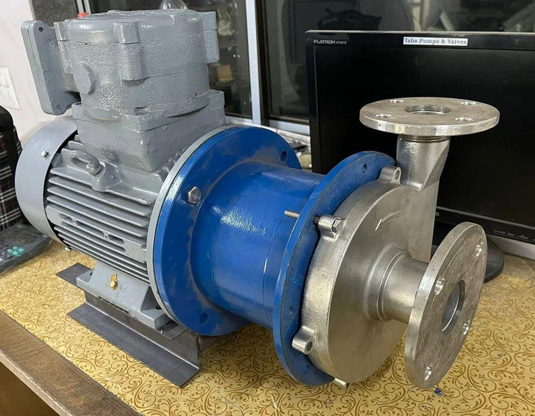 Ss Magnetic Pump