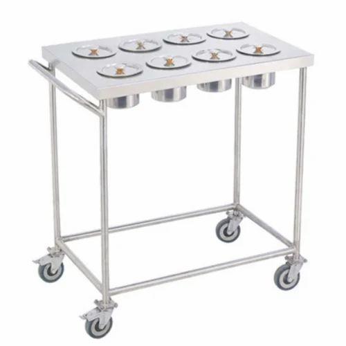 Ss Masala Trolley
