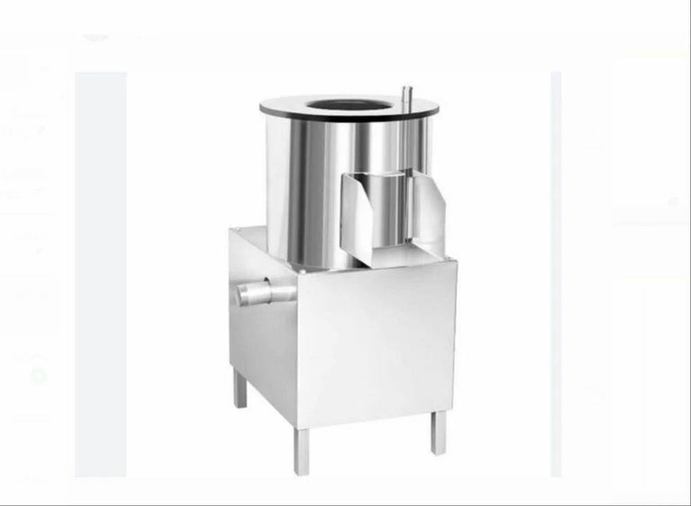 Ss Potato Peeler Machine EXPORT