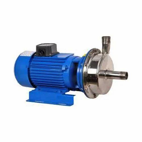 Ss Pump 1hp