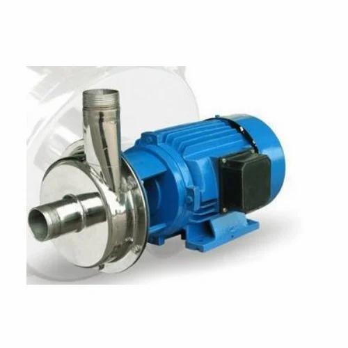 Ss Pump 1hp