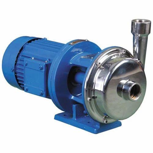 Ss Pump 1hp