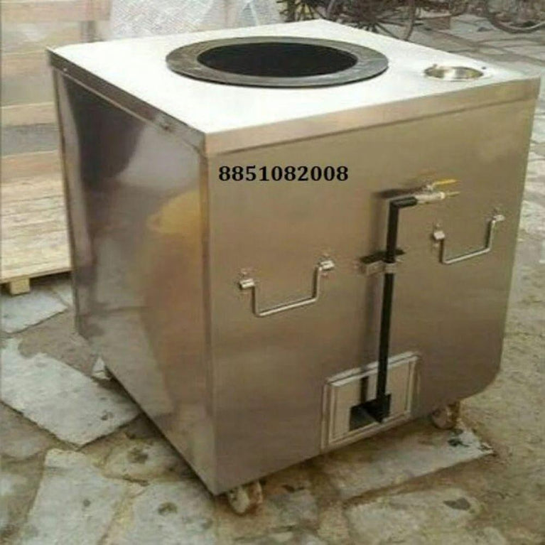 Ss Square Tandoor