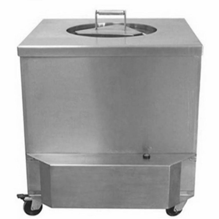 Ss Square Tandoor