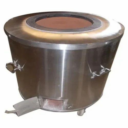 Ss Tandoor Oven