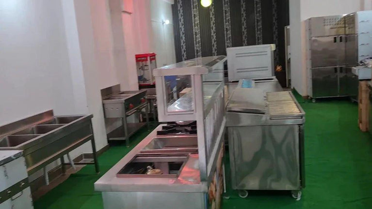 Ss Undercounter Refrigerator