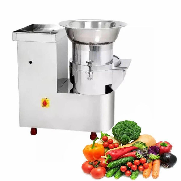 Ss Vegetable Cutter Machine