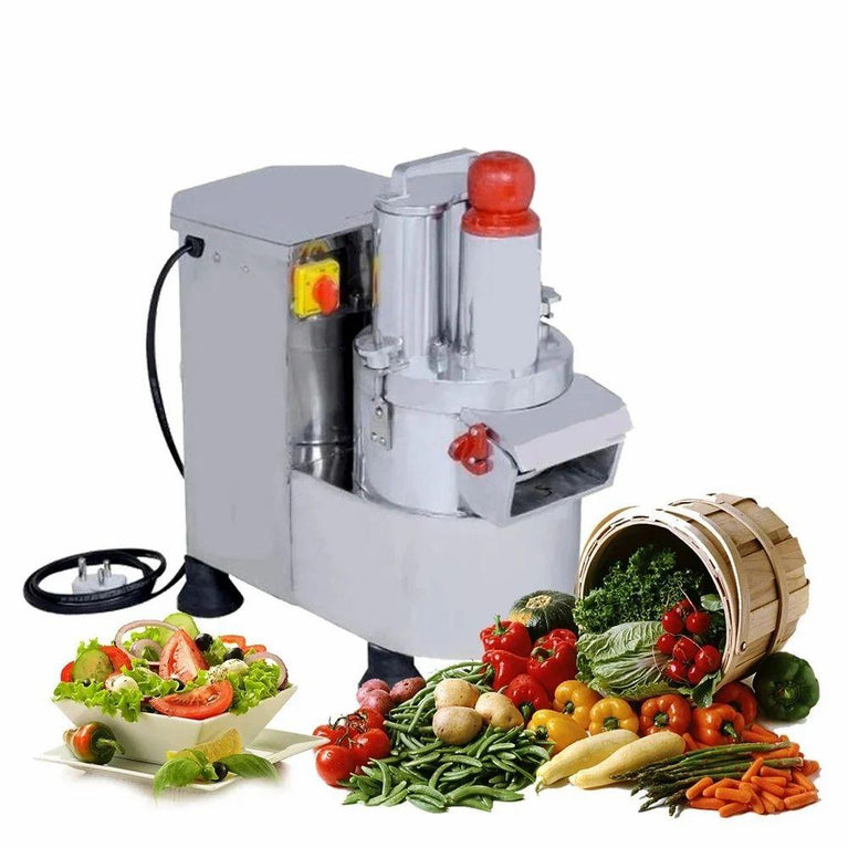 Ss Vegetable Cutter Machine