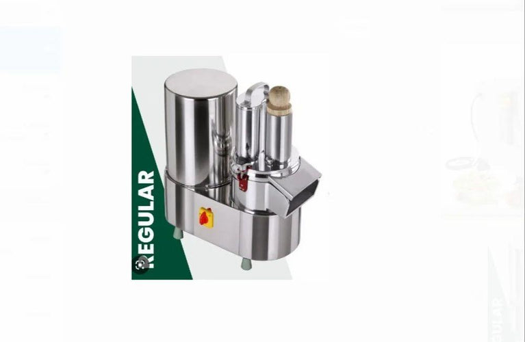 Ss Vegetable Cutter Machine
