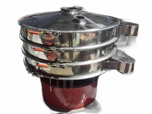 Ss Vibro Sifter
