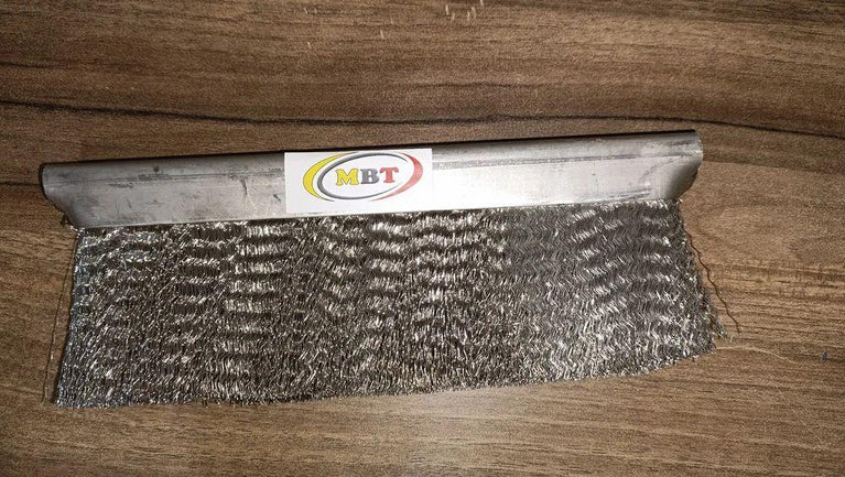 Ss Wire Strip Brush
