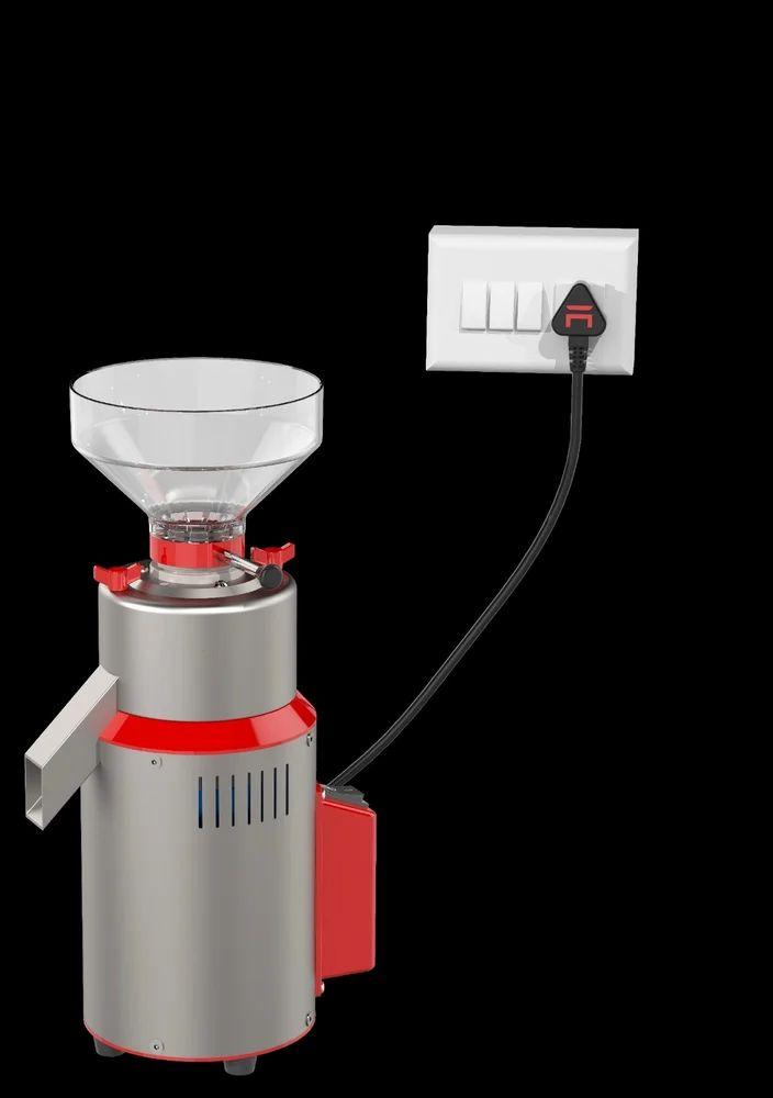 Stainless Steel Atta Chakki