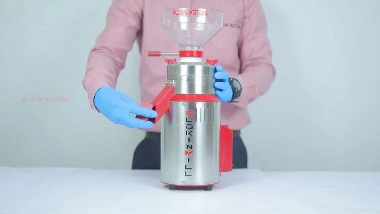 Stainless Steel Atta Chakki