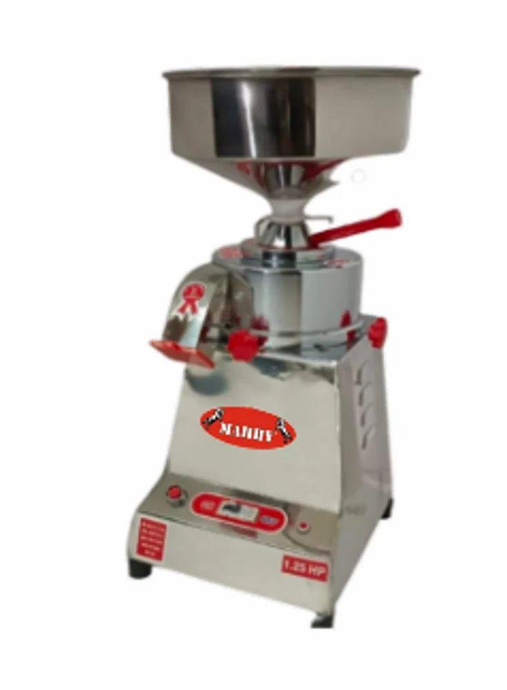Stainless Steel Atta Chakki In Chennai