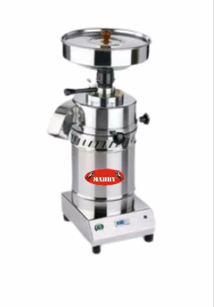 Stainless Steel Atta Chakki In Chennai