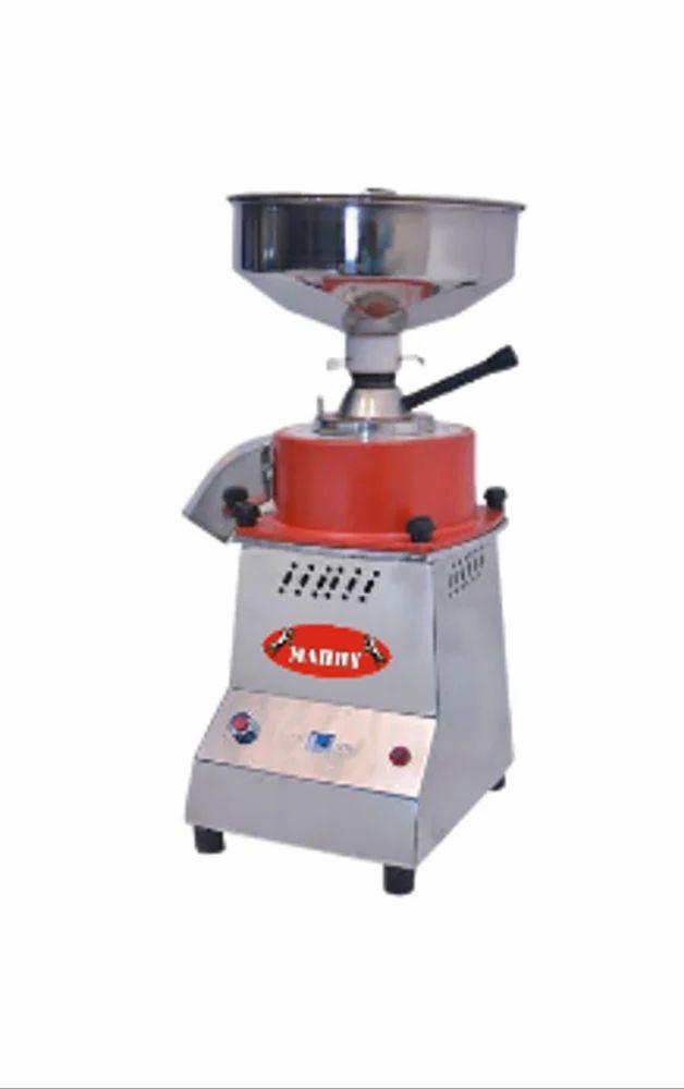 Stainless Steel Atta Chakki In Chennai