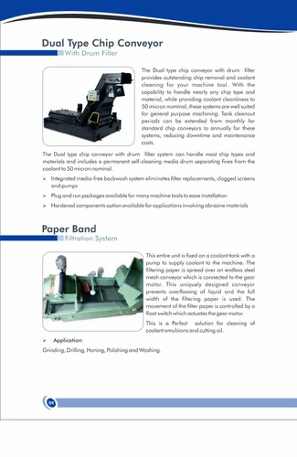 Stainless Steel Belt Conveyor