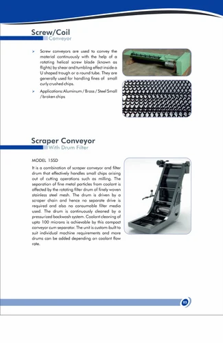 Stainless Steel Belt Conveyor