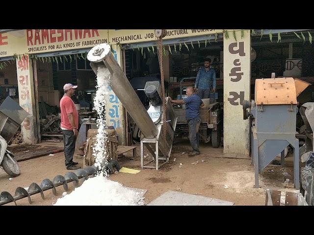 Stainless Steel Block Ice Crusher Machine