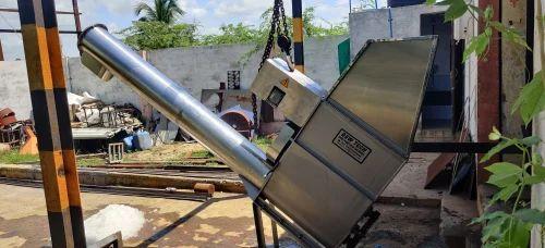 Stainless Steel Block Ice Crusher Machine