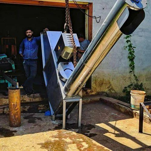 Stainless Steel Block Ice Crusher Machine