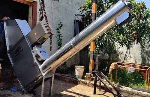 Stainless Steel Block Ice Crusher Machine