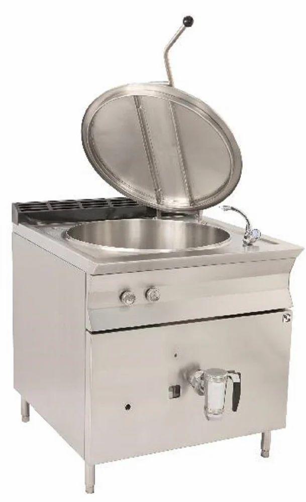 Stainless Steel Bulk Cooker