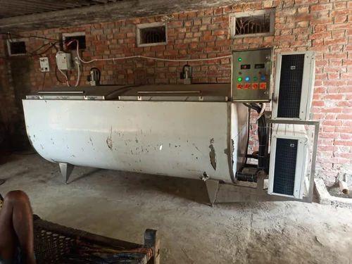 Stainless Steel Bulk Milk Cooler
