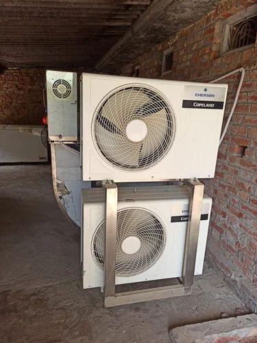 Stainless Steel Bulk Milk Cooler