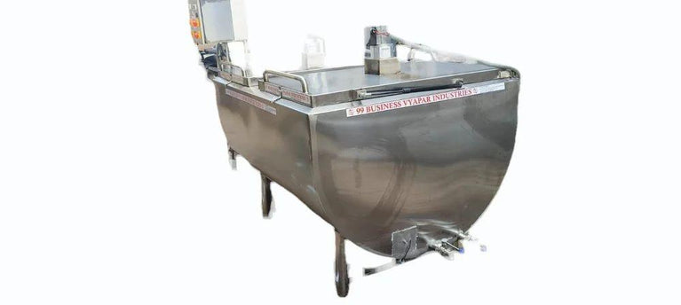 Stainless Steel Bulk Milk Cooler