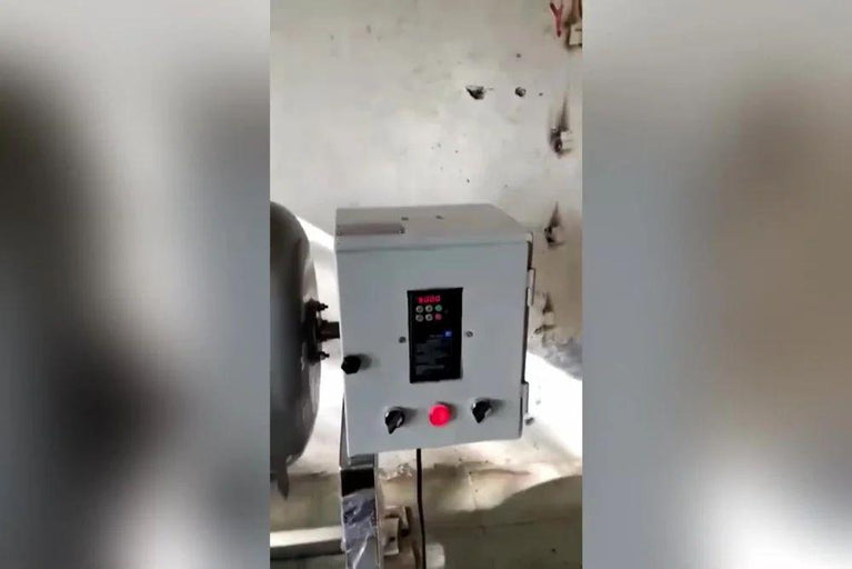 Stainless Steel Butter Churner