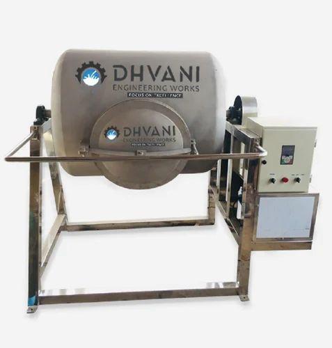 Stainless Steel Butter Churner