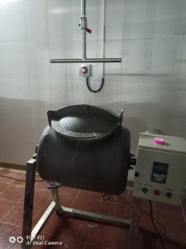 Stainless Steel Butter Churner