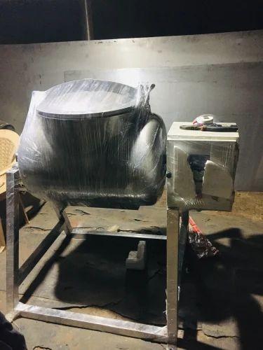 Stainless Steel Butter Churner