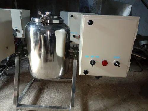 Stainless Steel Butter Churner