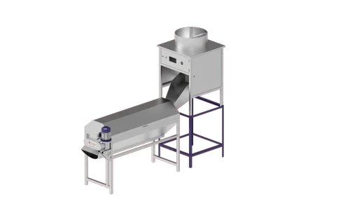 Stainless Steel Cashew Peeling Machine