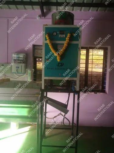स्टेनलेस स्टील काजू छीलने की मशीन