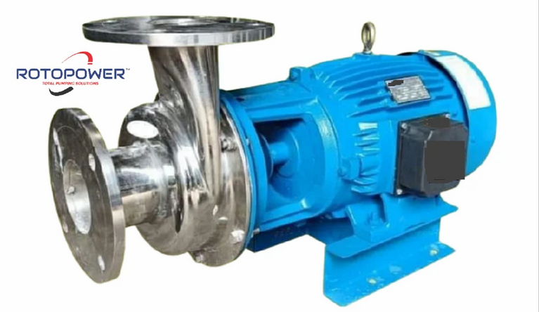 Stainless Steel Centrifugal Pump