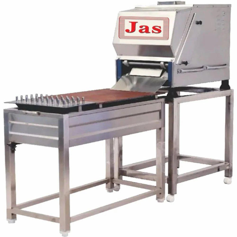 Stainless Steel Chapati Puffer