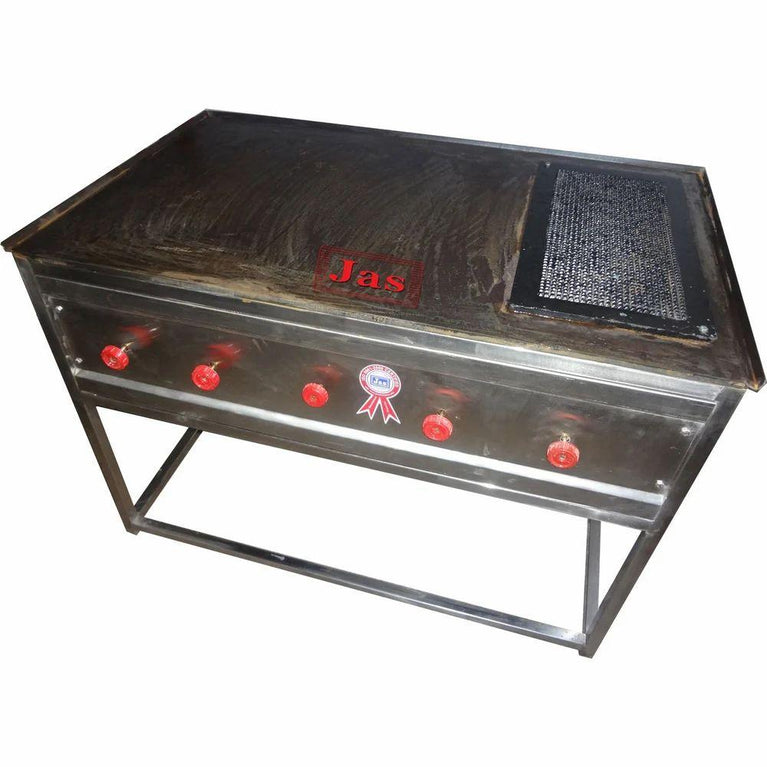 Stainless Steel Chapati Puffer