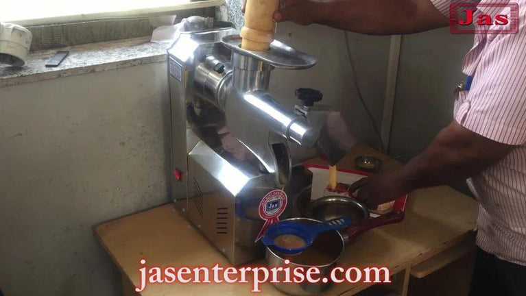 Stainless Steel Citrus Juicer